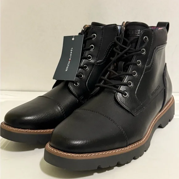 Tommy Hilfiger Men's Tarlin Fashion Boot new - Picture 10 of 15